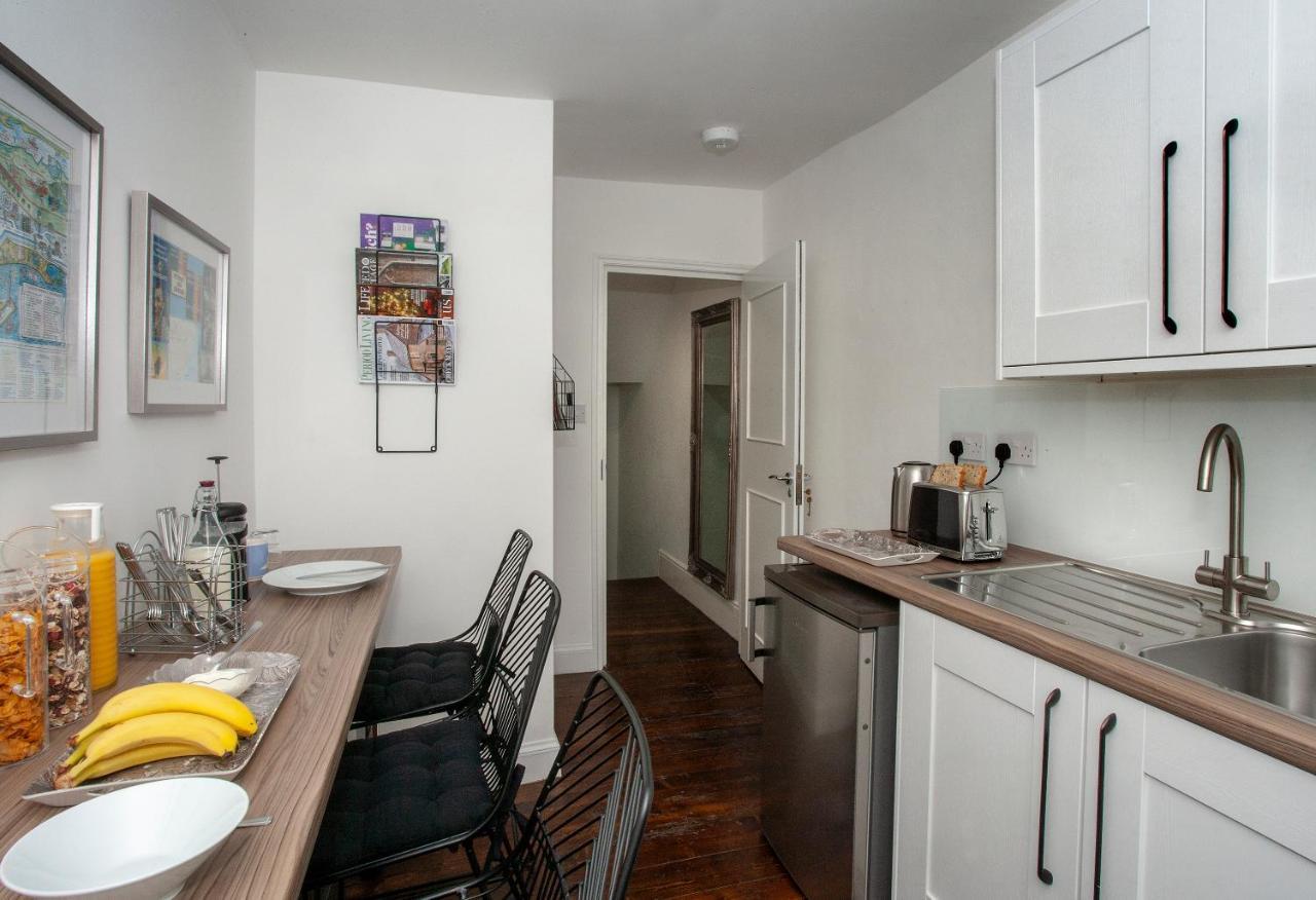 Appartement Trinity Square, Margate Extérieur photo