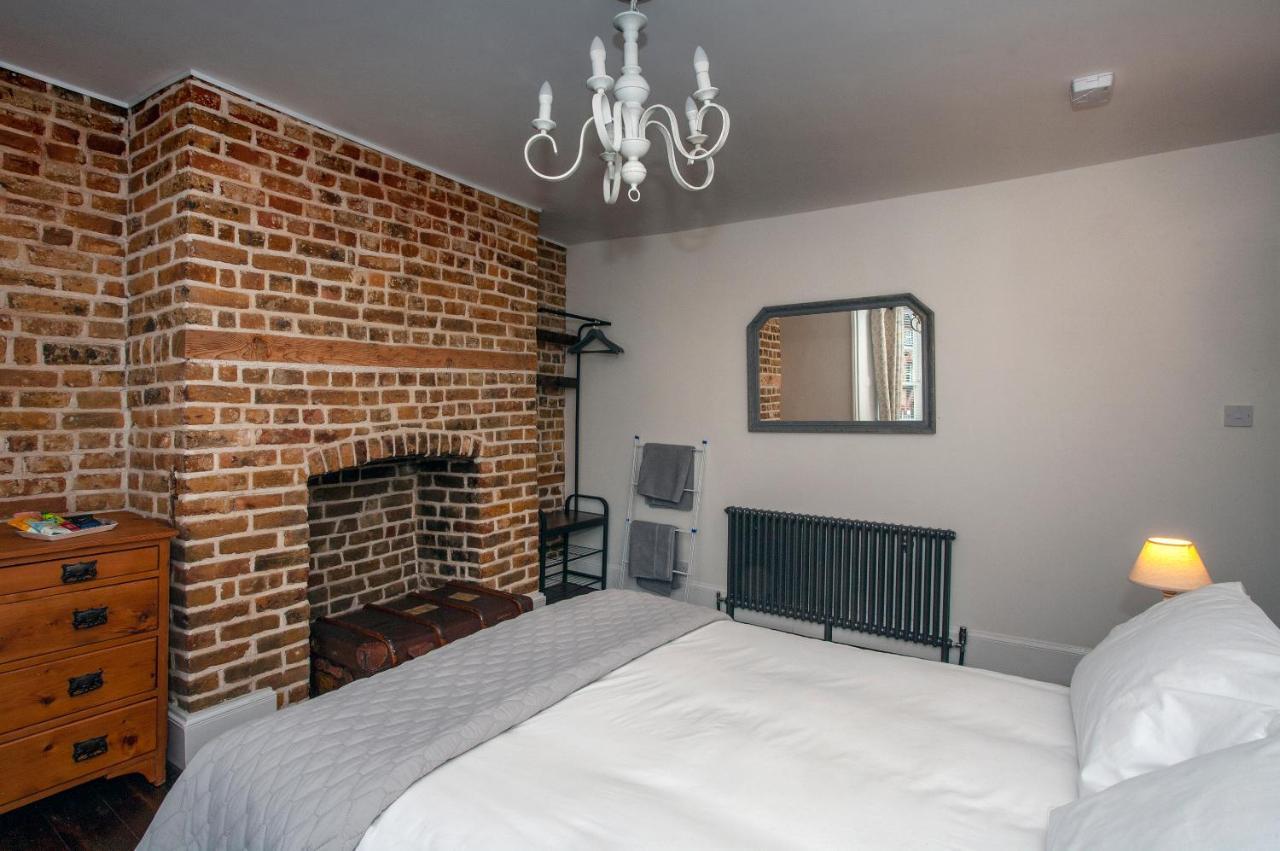Appartement Trinity Square, Margate Extérieur photo