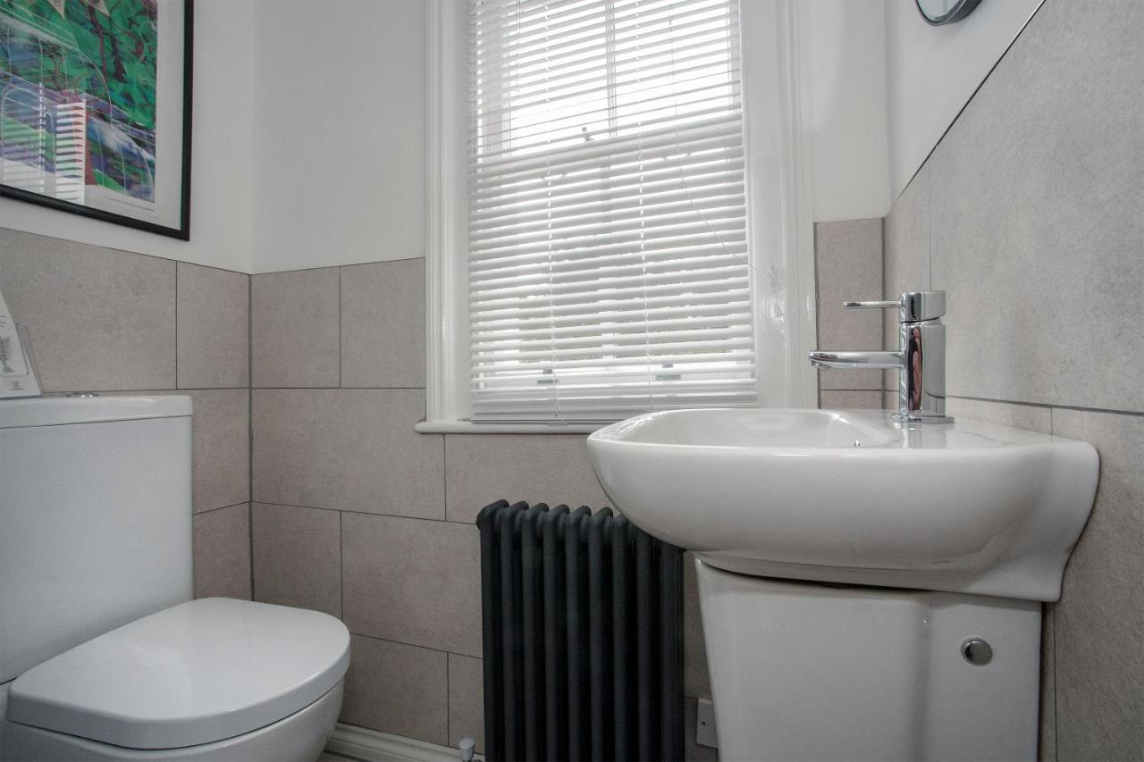 Appartement Trinity Square, Margate Extérieur photo
